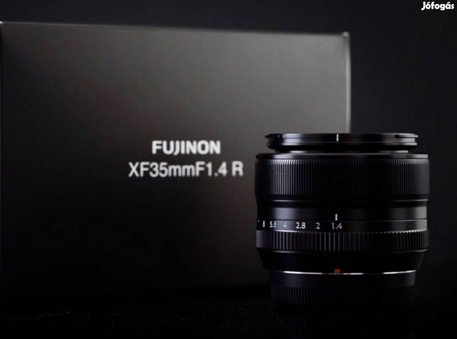 Keresek: Fujinon XF 35 mm f/1.4 R objektívet keresek 