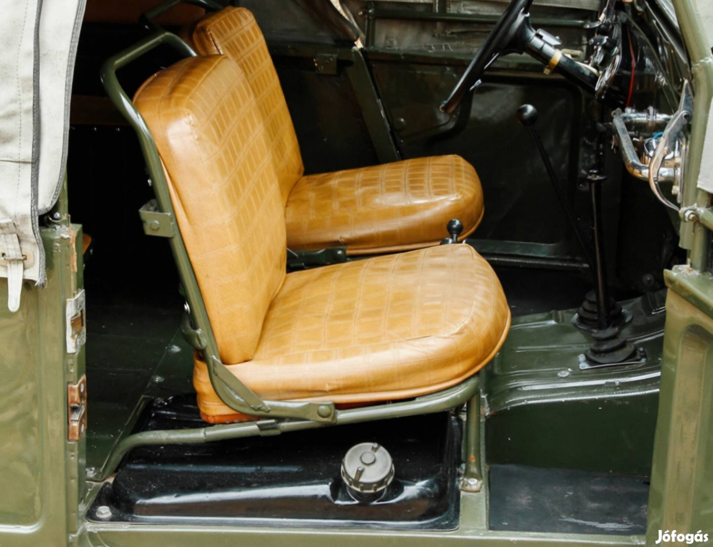 Keresek: Gaz 69 raj első üléseket keresek