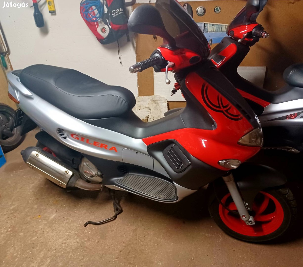 Keresek: Gilera Runner 180Fxr-t vásárolnék!