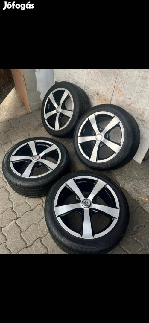 Keresek: Golf 6 alufelni