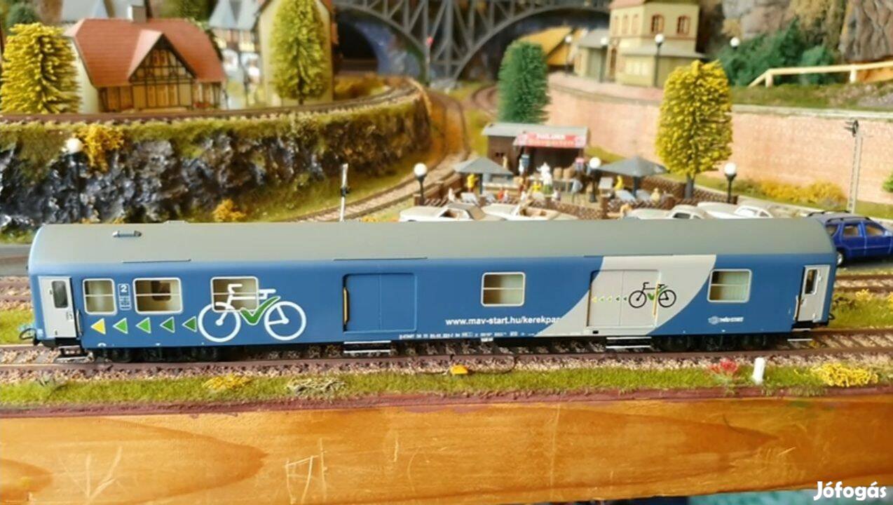 Keresek H0 Bd máv bicikli kocsit keresek
