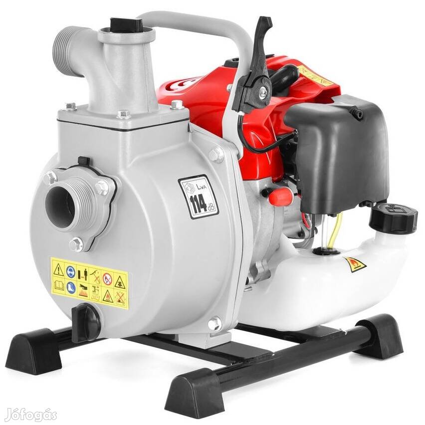 Keresek Hecht 343 benzines kétütemű szivattyú
