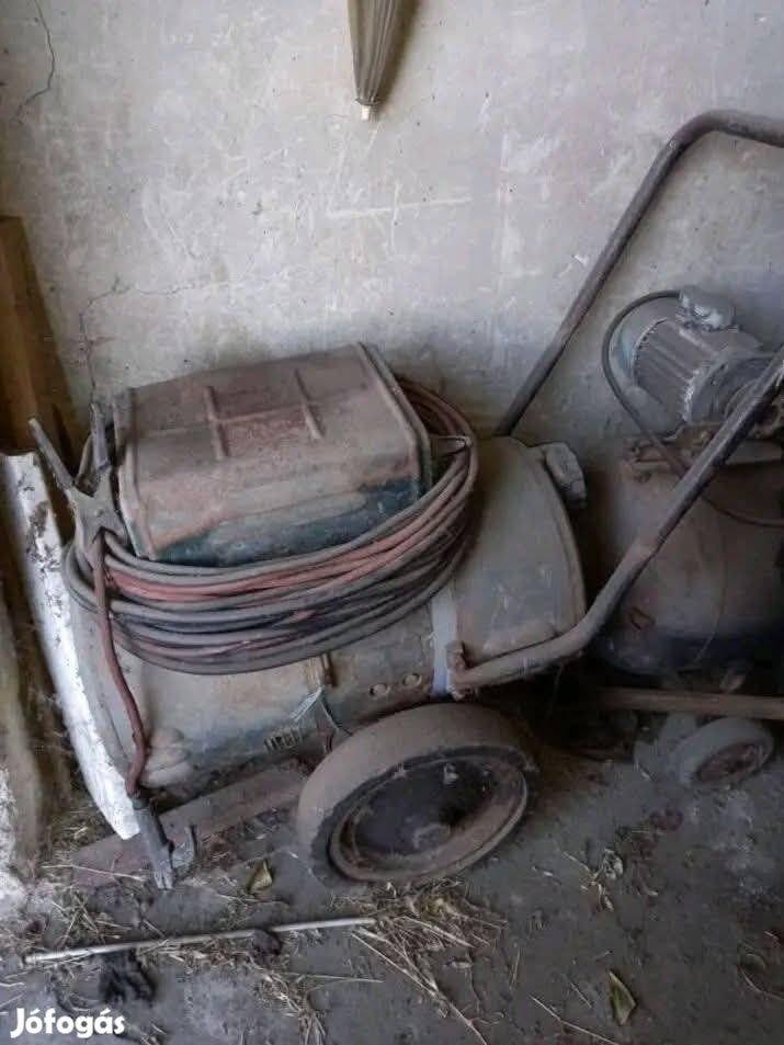 Keresek Hegesztőket dinamokat veszek