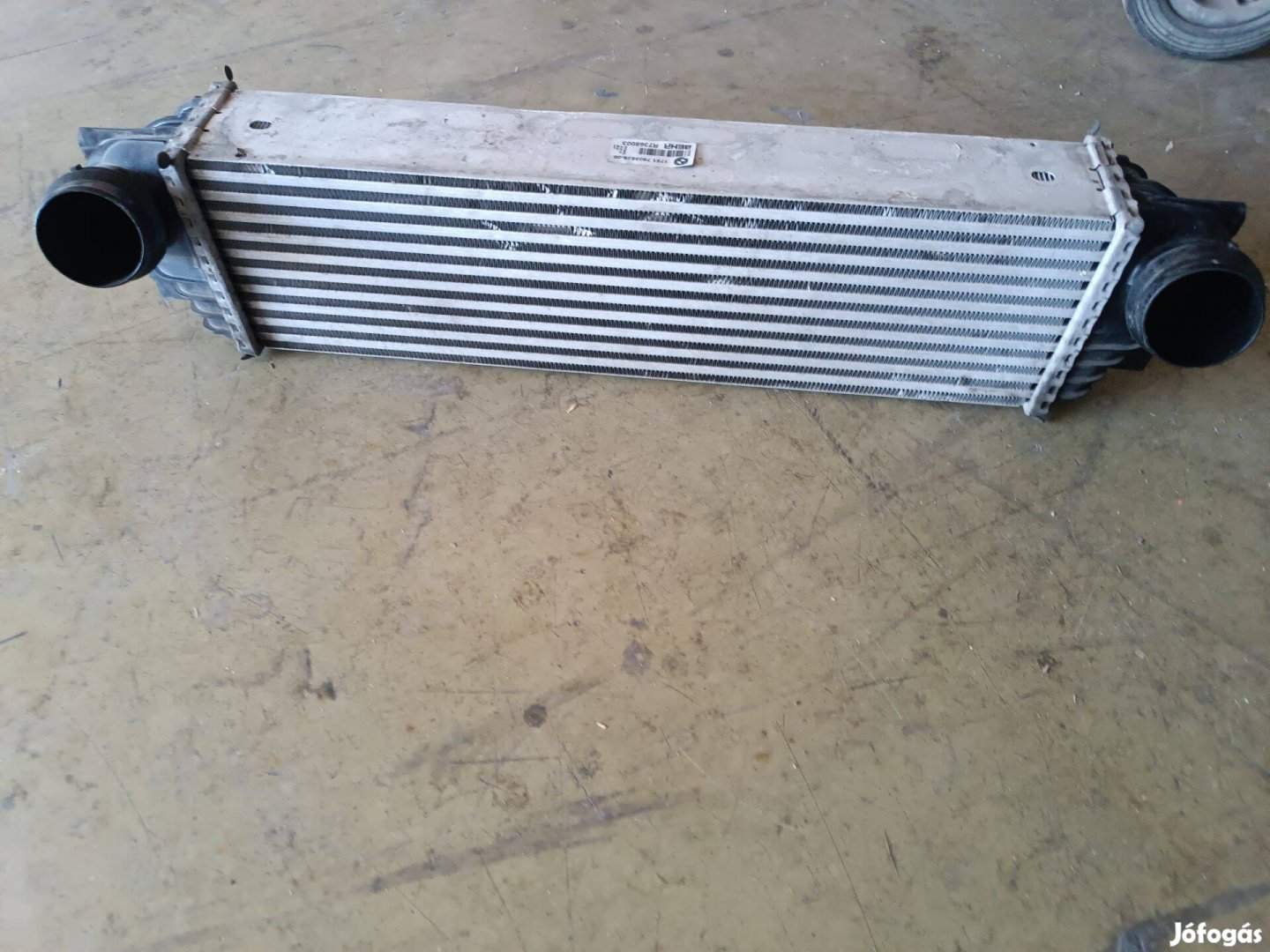 Keresek: Intercooler BMW F10