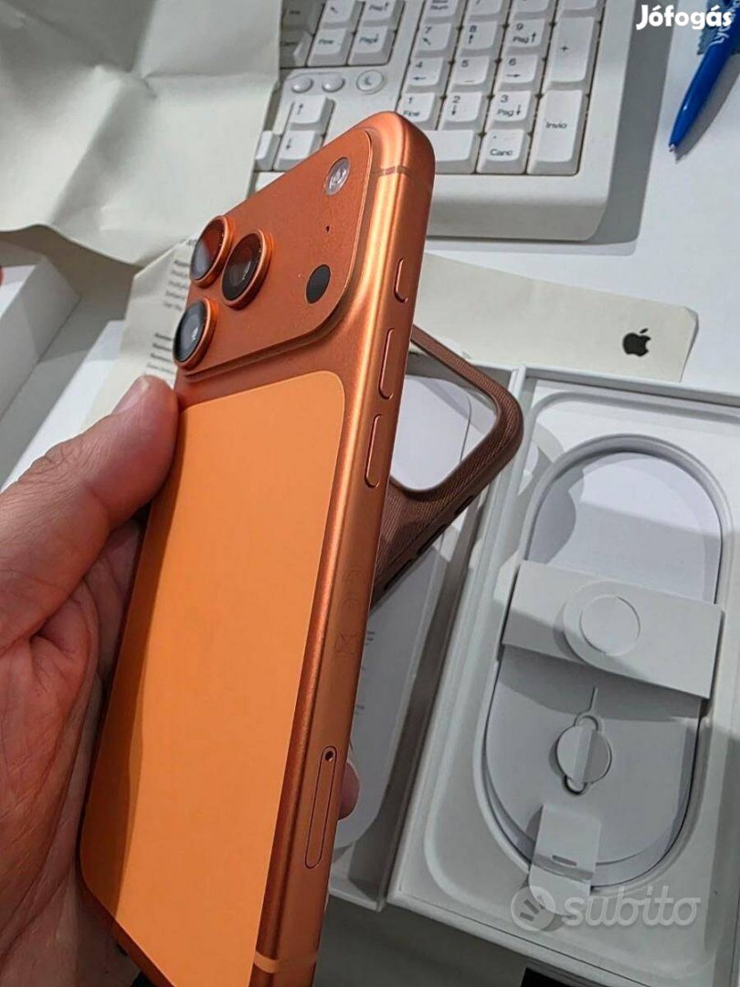 Keresek Iphone 17 pro max