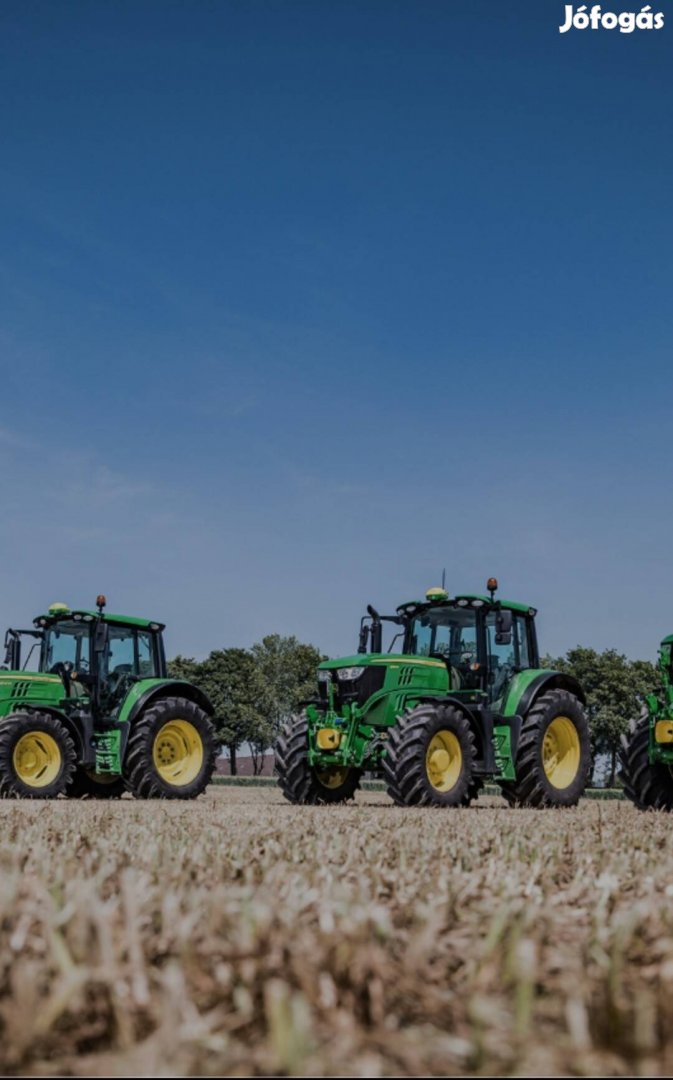 Keresek: John deere traktorokat keresek