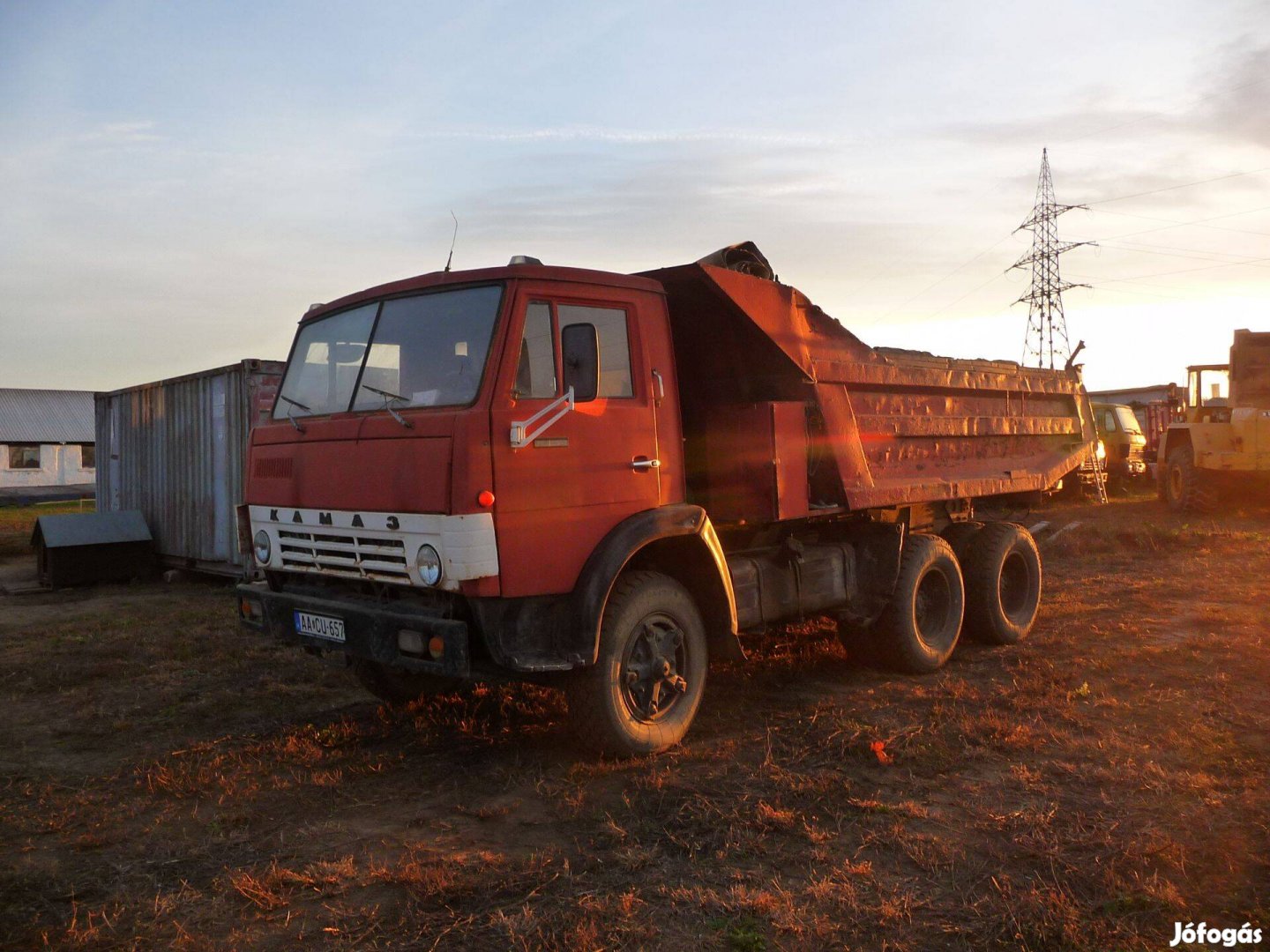 Keresek: KAMAZ alkatrész keresés