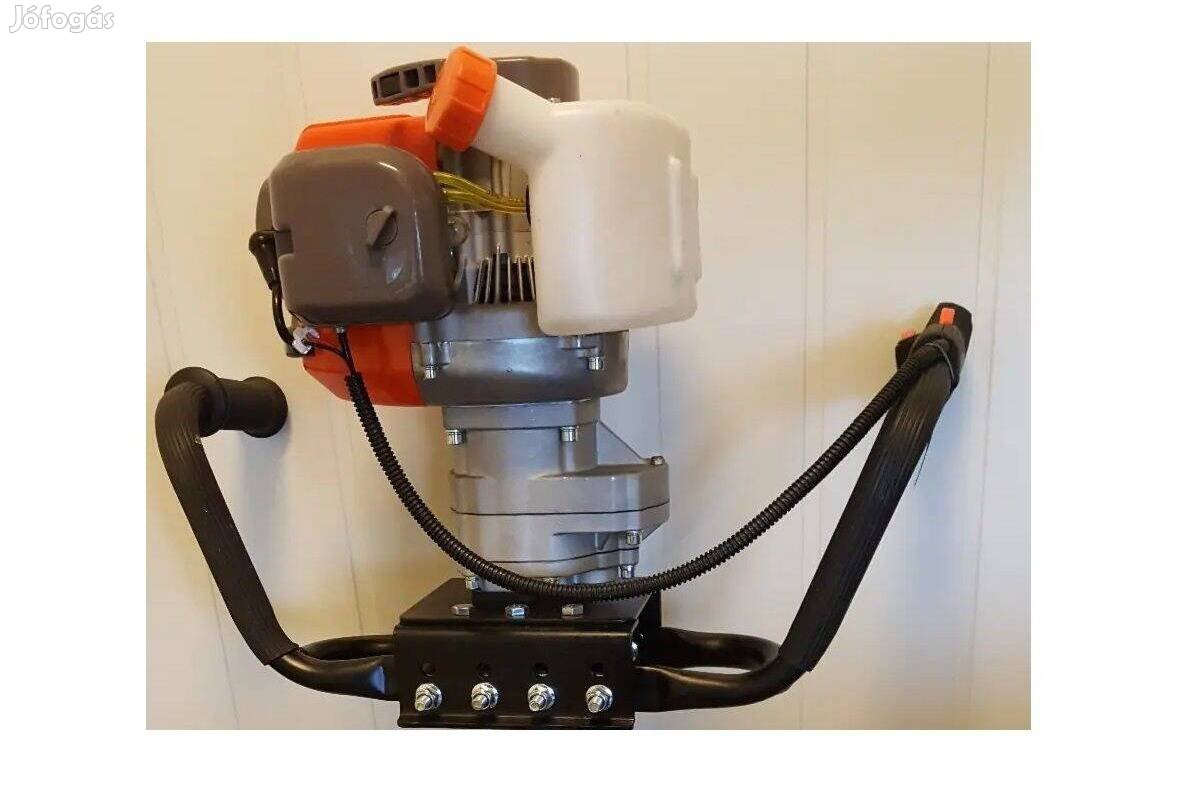 Keresek Kasei 3WT-300A földfúró gödörfúró hibás