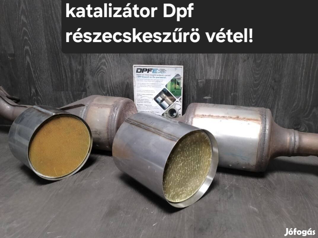 Keresek: Katalizátor Dpf részecskeszűrö törmelék 