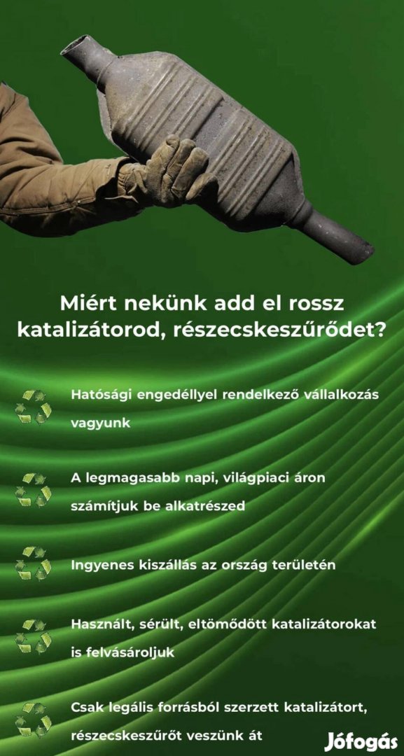 Keresek: Katalizátor felvásárlás