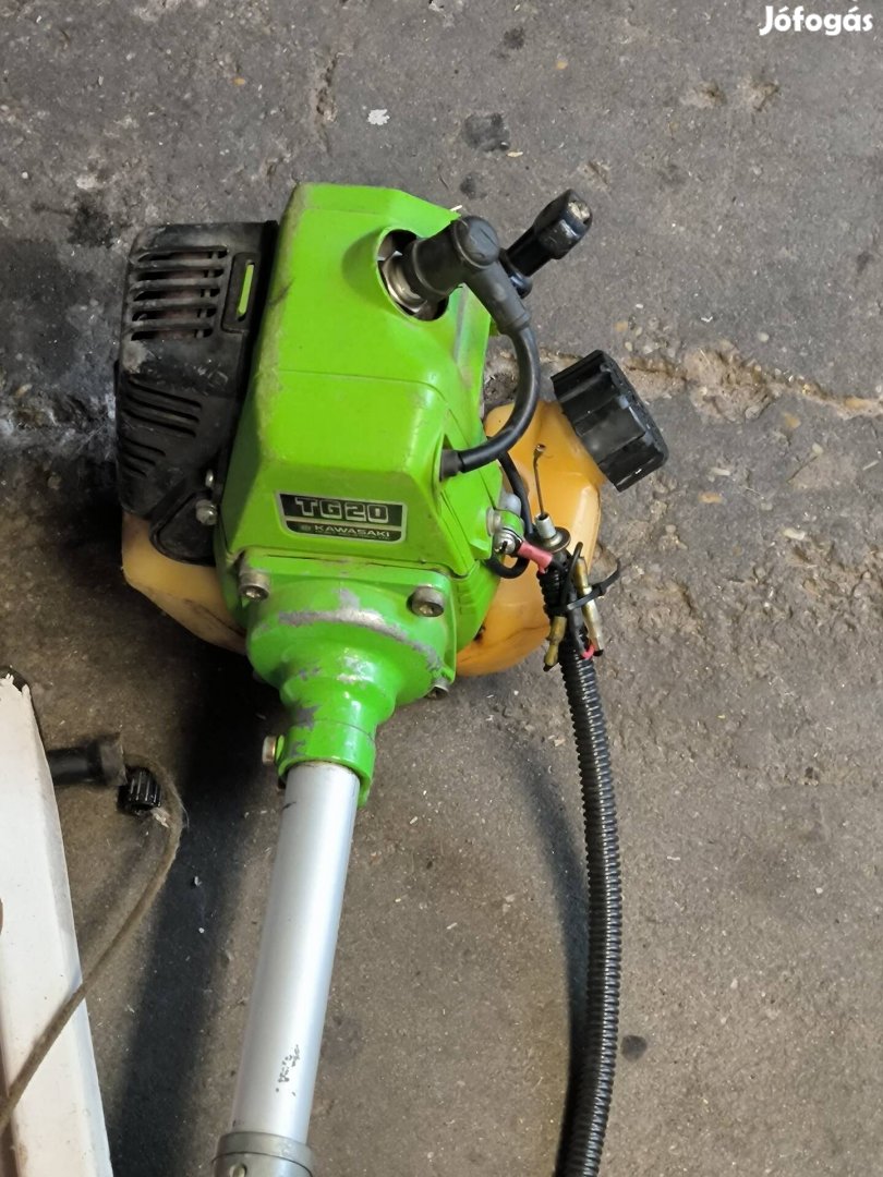 Keresek: Kawasaki tg20 fűkasza
