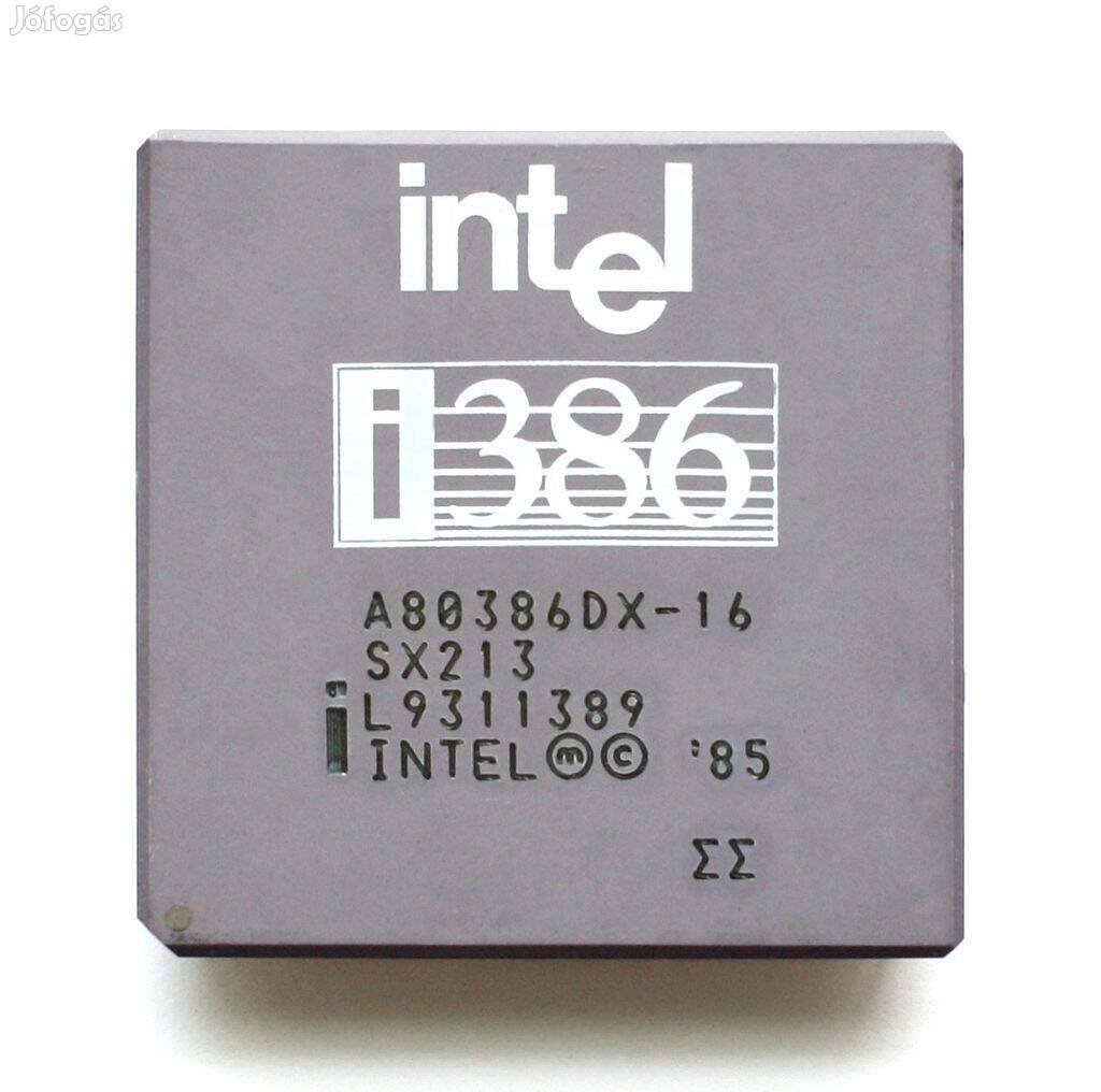 Keresek: Keresek 486 processort és cooprocesszort, alaplapot!
