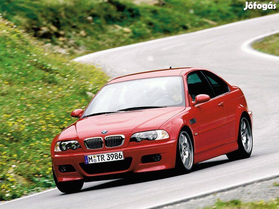 Keresek: Keresek BMW E46 M3