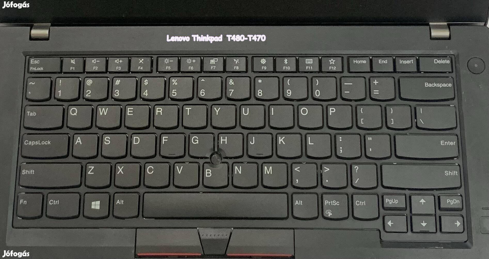Keresek: Keresek:Lenovo T480-Lenovo T470 Billentyűzetet.!./T480s-T470s nemjó.!/