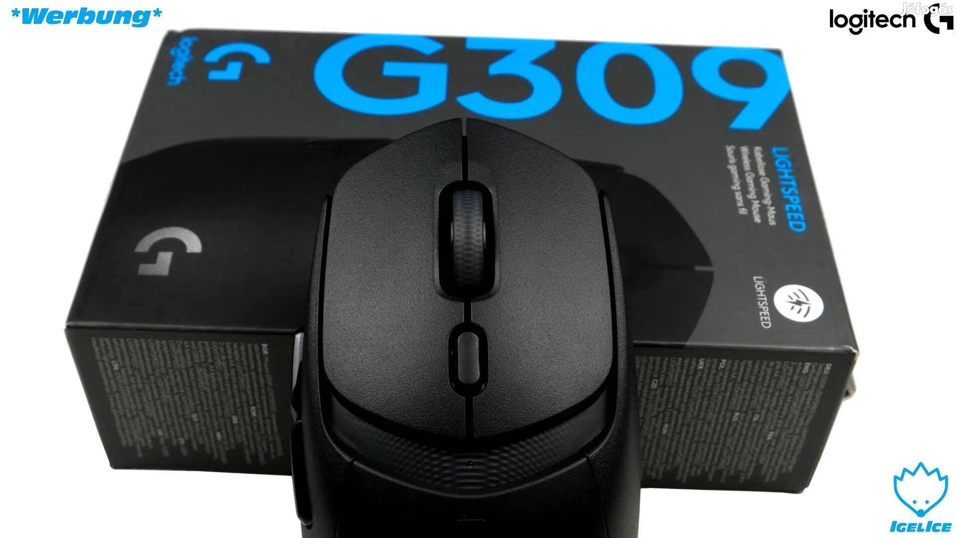 Keresek: Keresek Logitech G309 Lightspeed dobozt sérülés nélkül