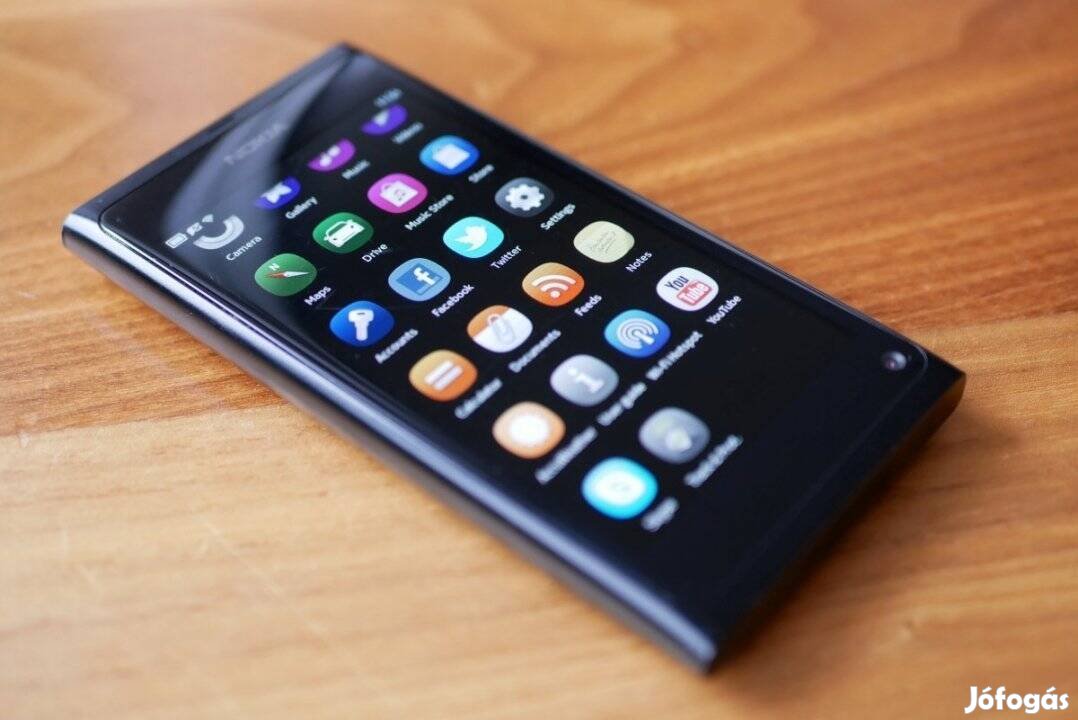 Keresek: Keresek Nokia N9 meegót 