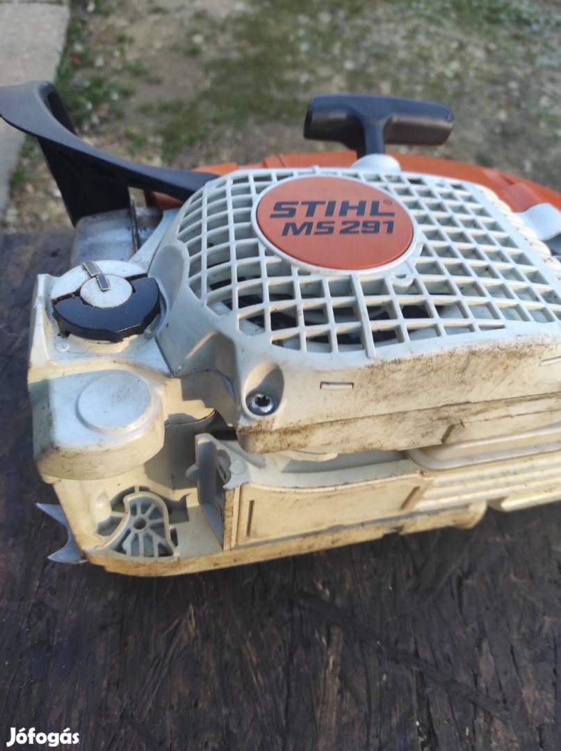 Keresek: Keresek Stihl 291 c -hez csőfogantyut