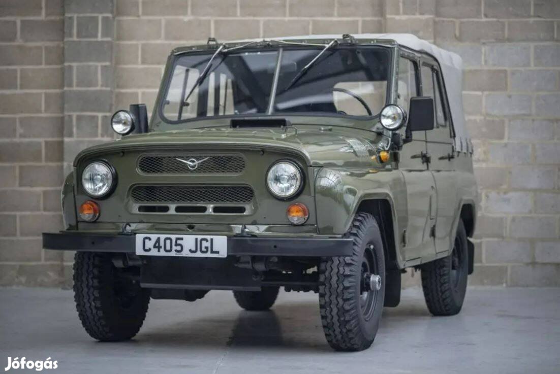 Keresek: Keresek UAZ 469-et, rendezett papírokkal, műszakival!