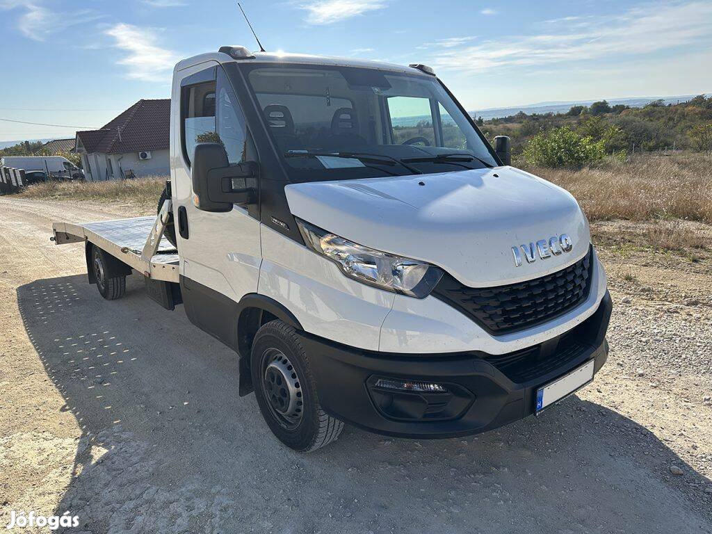 Keresek: Keresek: Keresek eladó Iveco Daily Autómentőt! 2015-Től