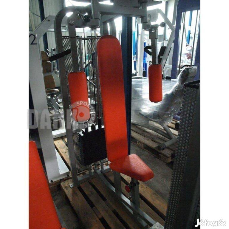 Keresek Keresek Mellprés, Butterfly gépet!