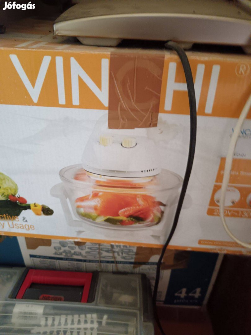 Keresek Keresek ! Vezetéket keresek Vinchi meleglevegős