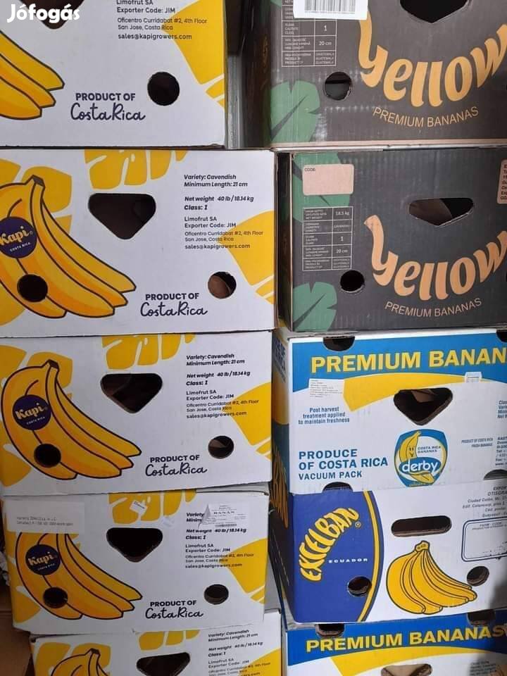 Keresek: Keresek ingyen banános karton dobozokat tároláshoz