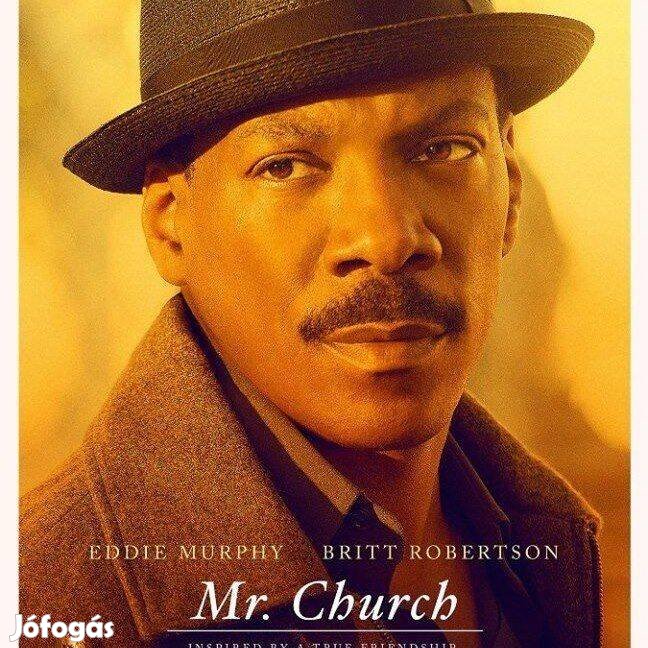 Keresek: Keresem: Eddie Murphy - Mr Church filmet dvd-n