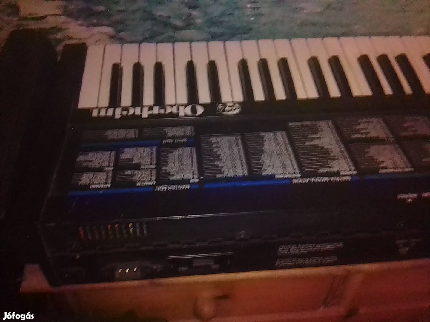 Keresek: Korg DW 8000, Polysixet,800/2 Keresek .