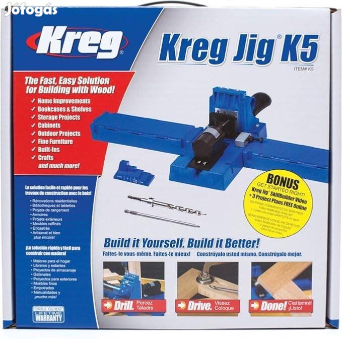 Kreg sablon deals