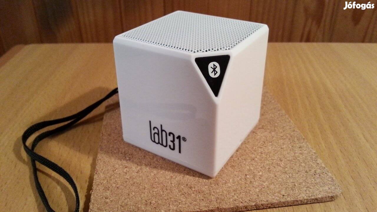 Keresek: LAB31 Cube Bluetooth Speaker - Lab31 Bluetooth kocka hangszóró