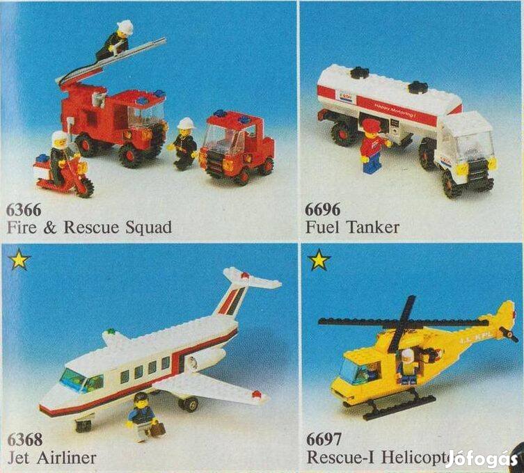 Keresek! LEGO készlet (1985)