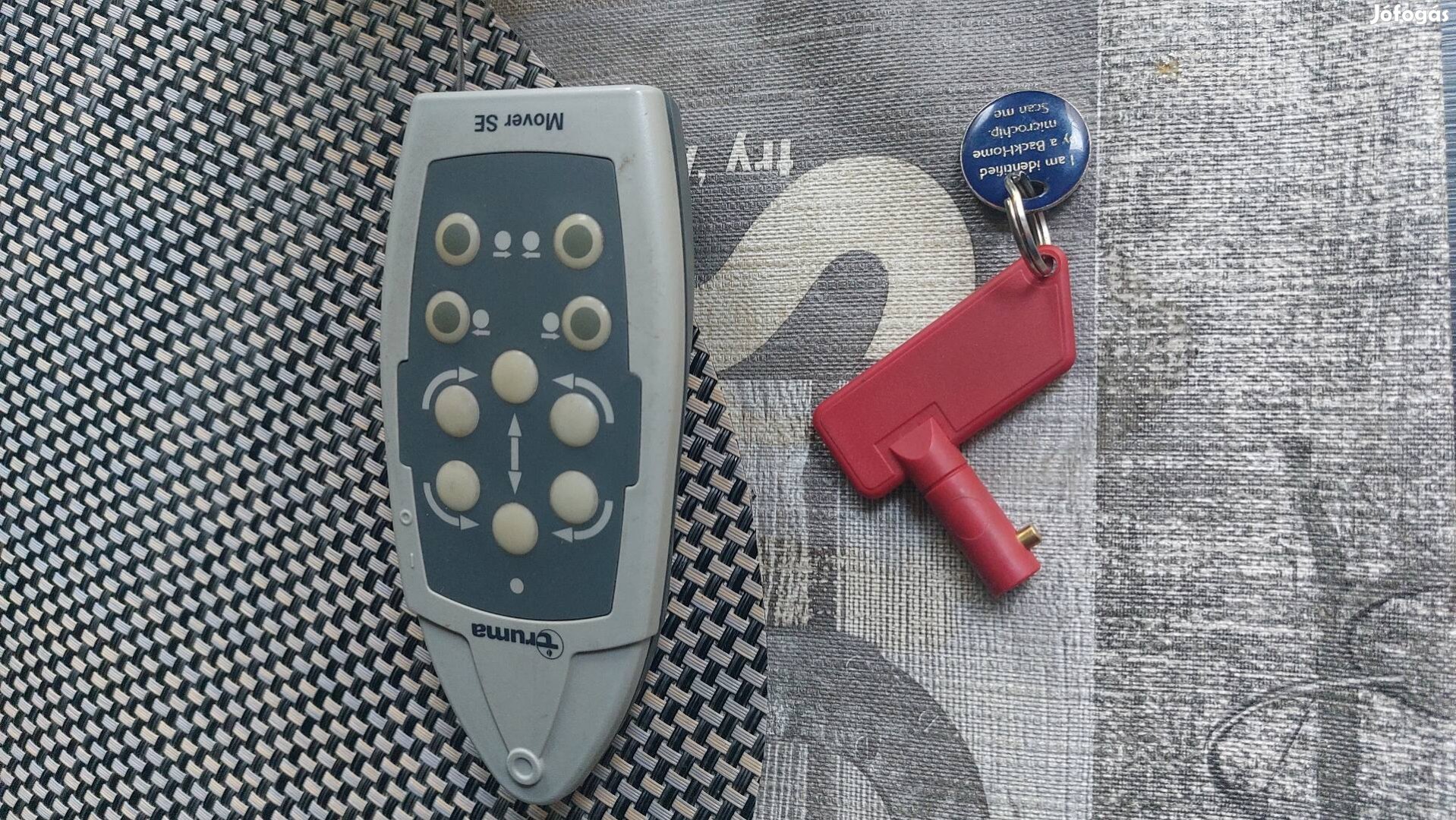 Keresek: Lakókocsi mover kulcs Keresek