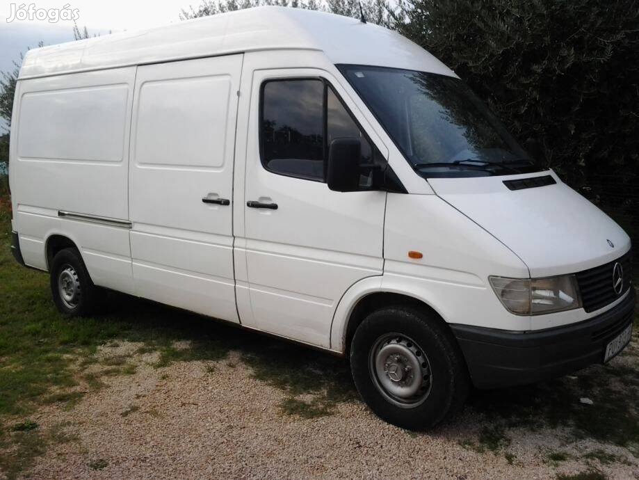 Keresek: Mercedes Benz Sprinter 210, 212, 310, 312 állapottól függetlenül