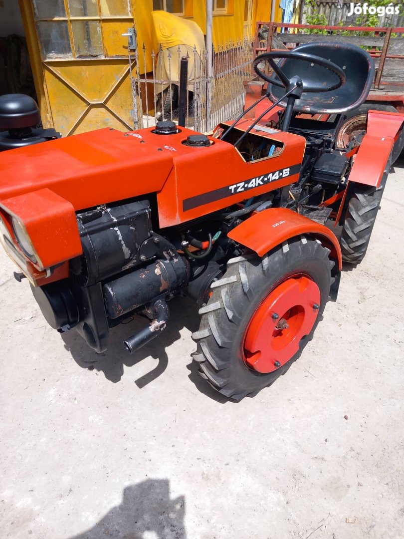 Keresek: Mezőgazdasági gép Tz4k14b traktor kerti gép 