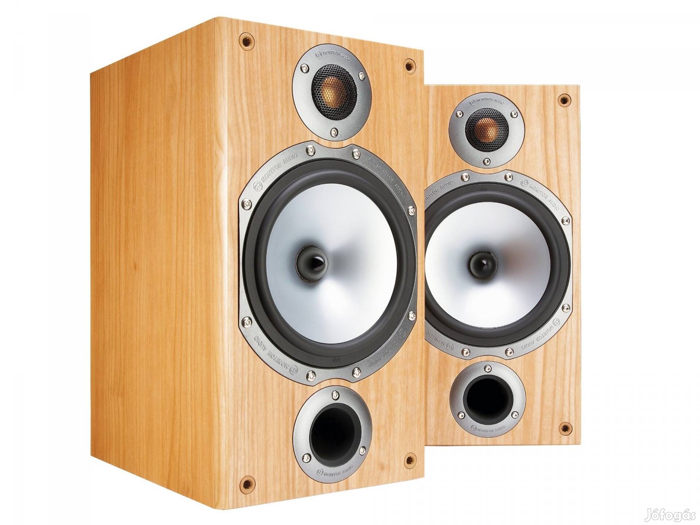 Keresek: Monitor Audio Bronze 2 hangfalpárt