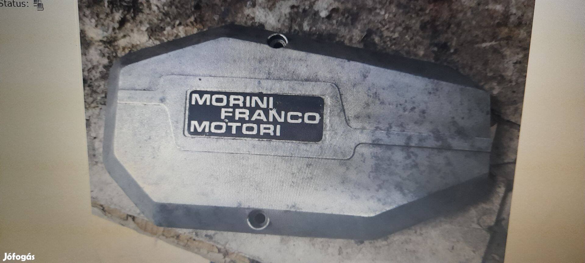 Keresek: Morini Franco Motori gyújtásfedelet