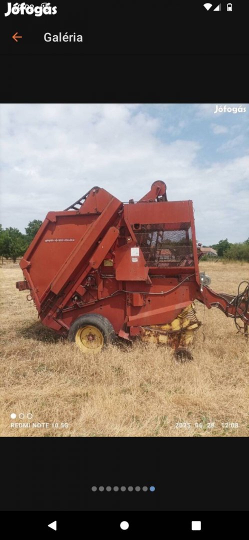 Keresek: New holland 841