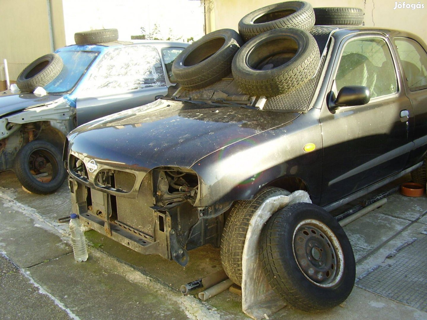Keresek: Nissan Micra