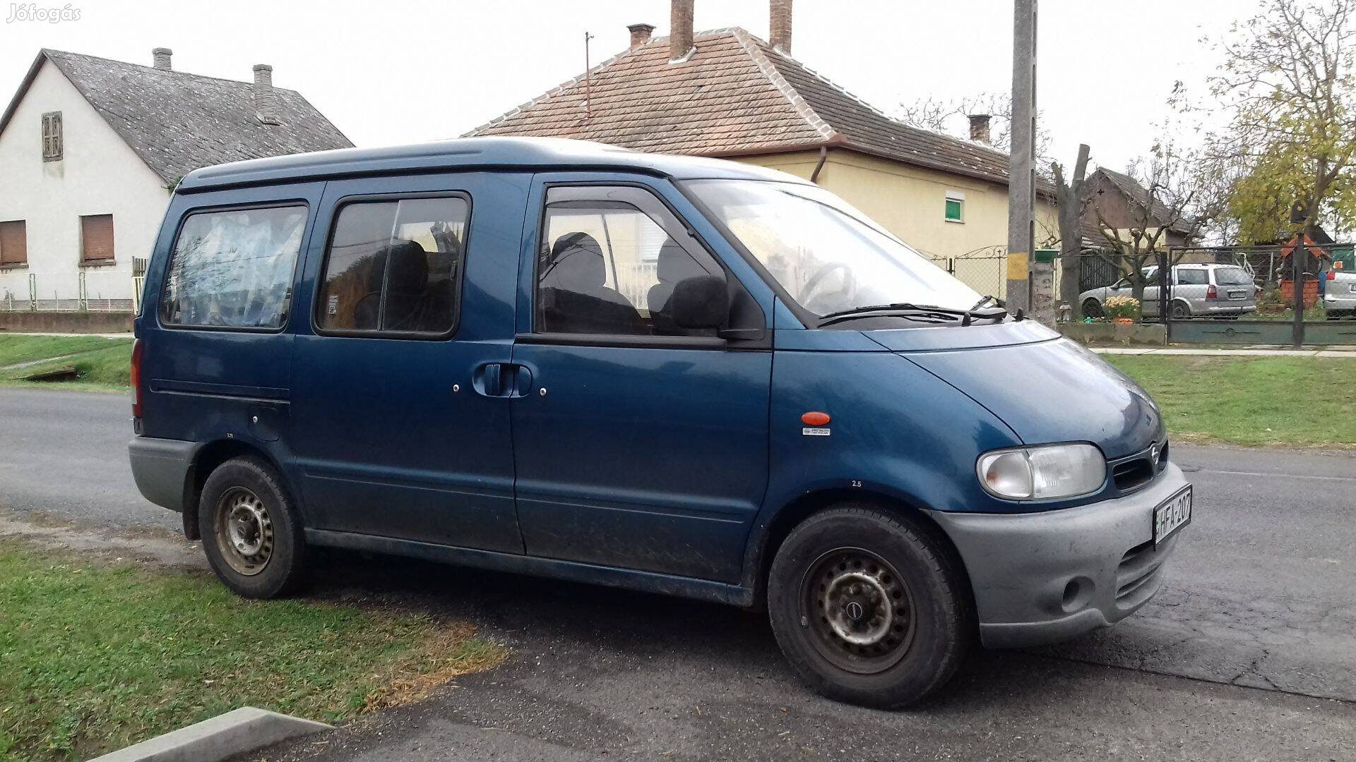 Keresek: Nissan vanette keresek