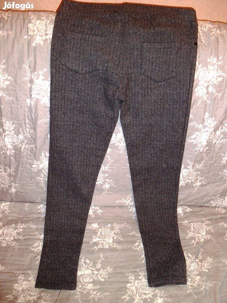 Keresek Női szövet téli sztreccs csikós nadrág