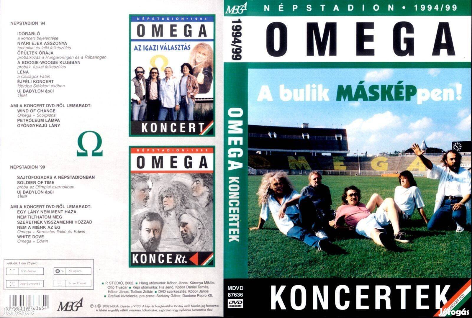 Keresek: Omega a bulik másképpen