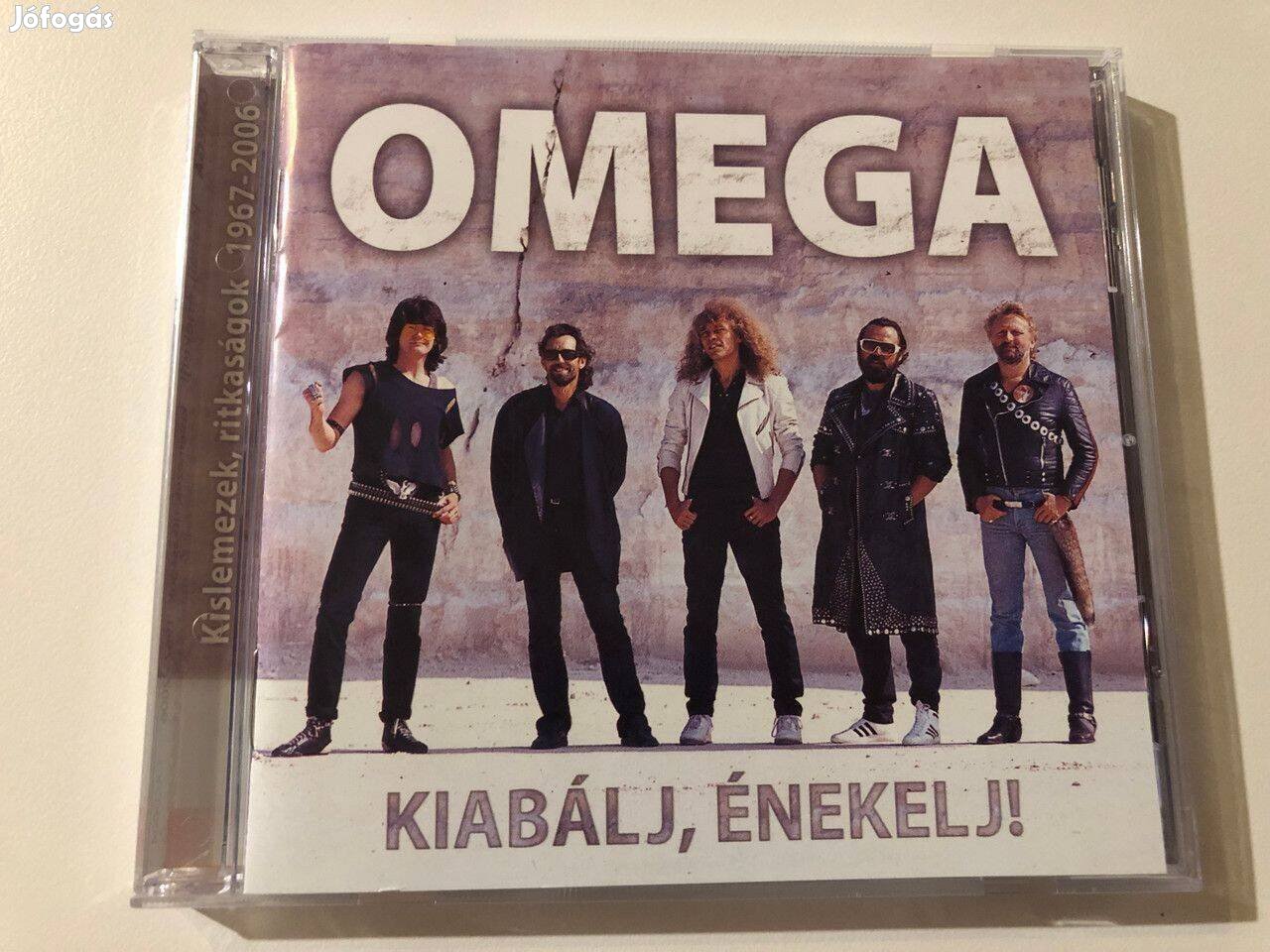 Keresek Omega kiabálj énekelj