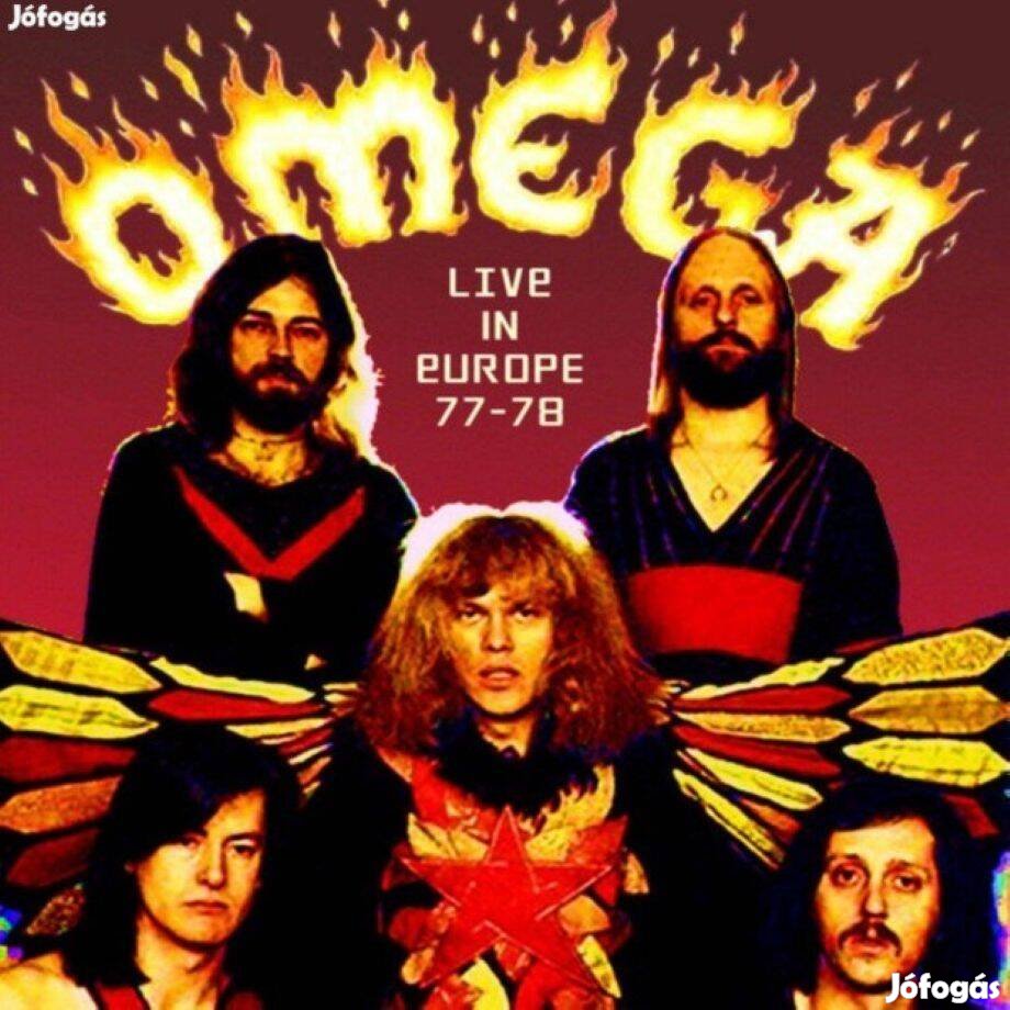 Keresek Omega live in 77-78