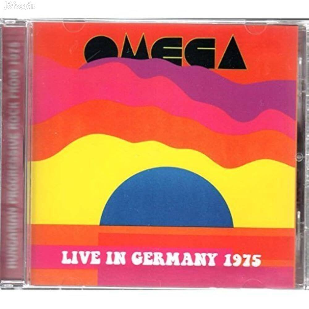 Keresek: Omega live in germany