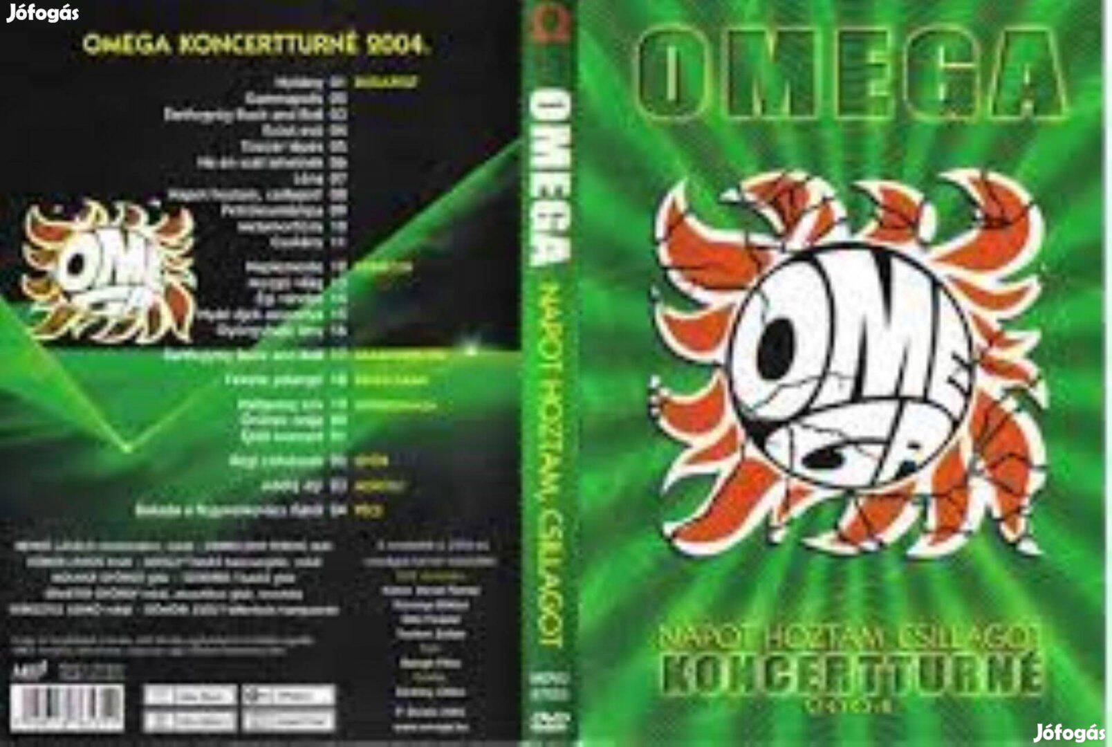 Keresek: Omega napothoztam csillagot 2004