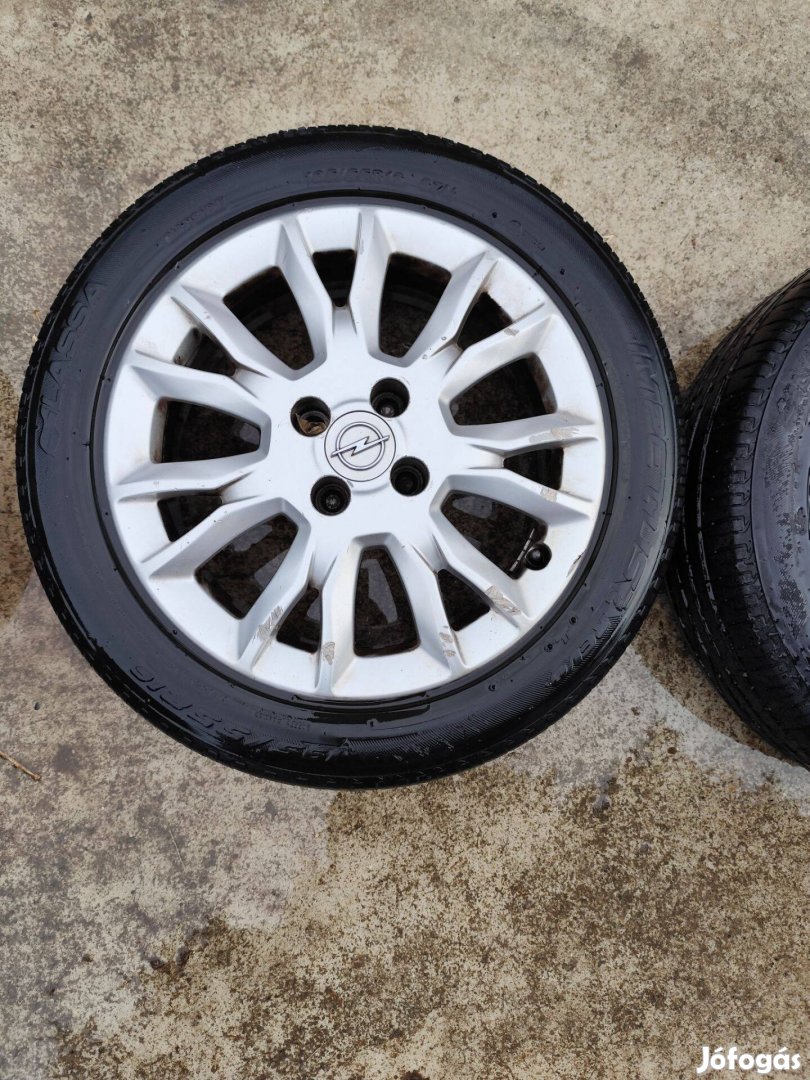 Keresek: Opel alufelni