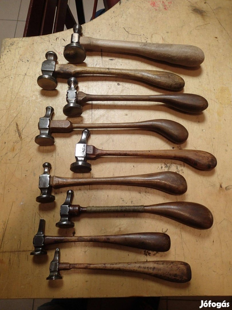 Keresek Ötvös, cizellőr és ezüstműves szerszámokat keresek!