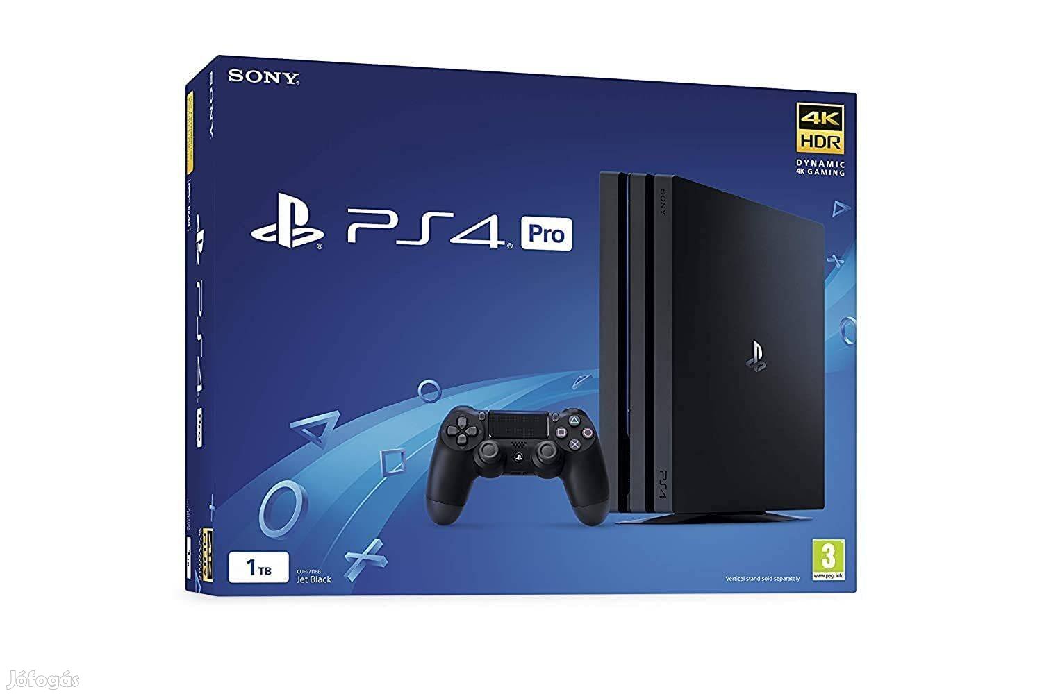 Keresek: PS4 Pro 7216b verziót keresek kiváló állapotban!