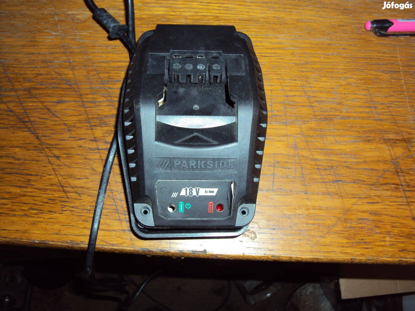Keresek Parkside plg18a1 töltőt keresek
