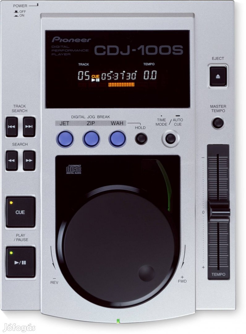 Keresek: Pioneer Cdj 100s